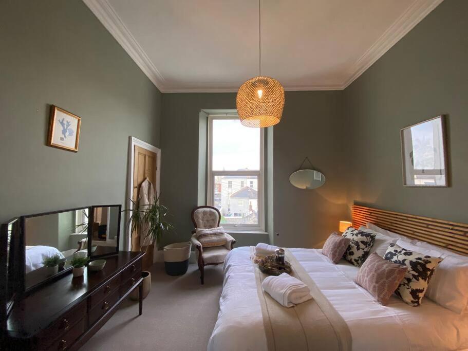 Fabulous Flat In Durnford Street Lägenhet Plymouth Exteriör bild