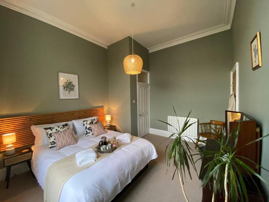Fabulous Flat In Durnford Street Lägenhet Plymouth Exteriör bild